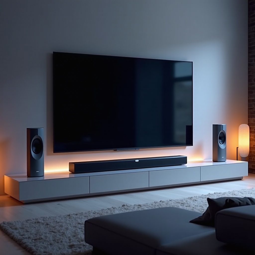 soundbar terbaik dengan Dolby Atmos