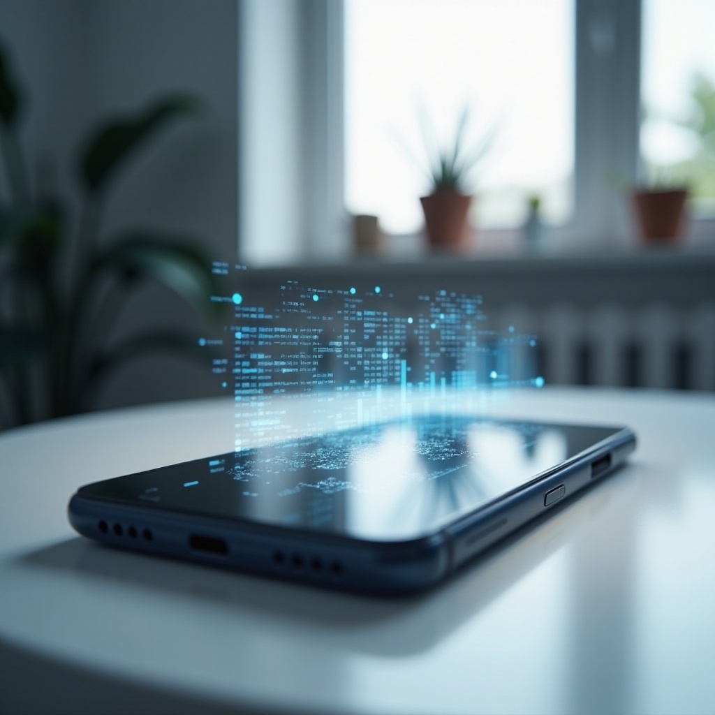 휴대전화가 복제되었는지 확인하는 방법