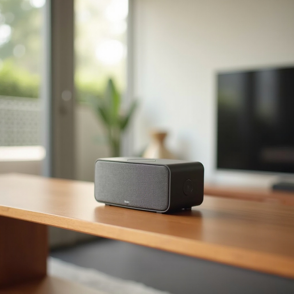 speakers with chromecast built in