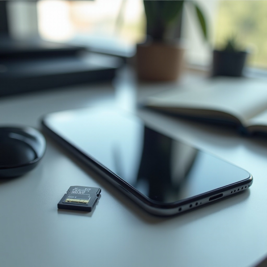 โทรศัพท์ที่ดีที่สุดที่มีการ์ด SD