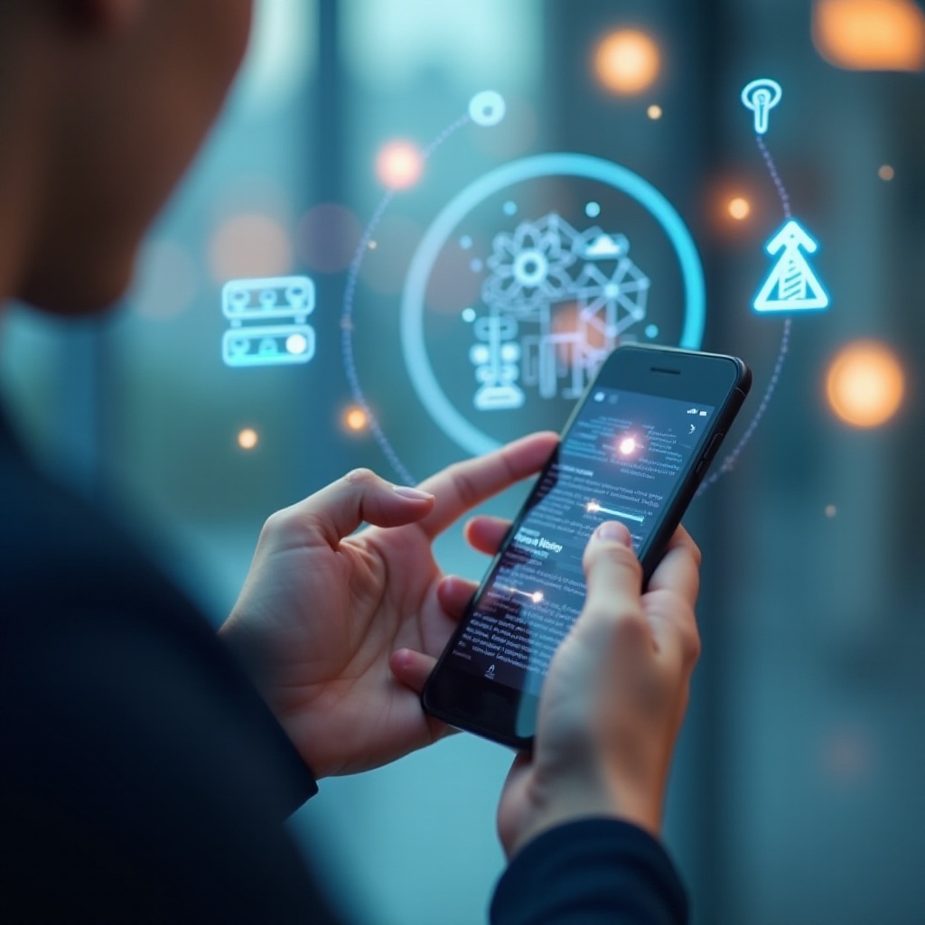 apakah ponsel 4g dapat menggunakan koneksi jaringan 5g