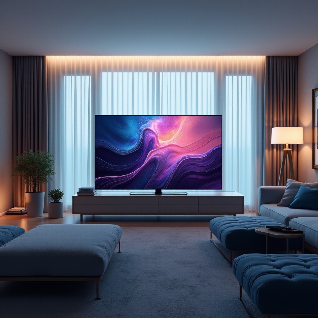 kalibreer mijn Samsung-tv rtings