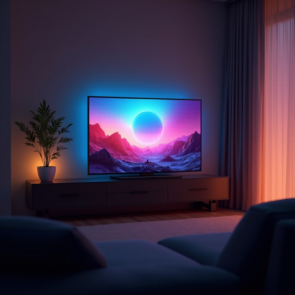 paras mikro-LED-televisio