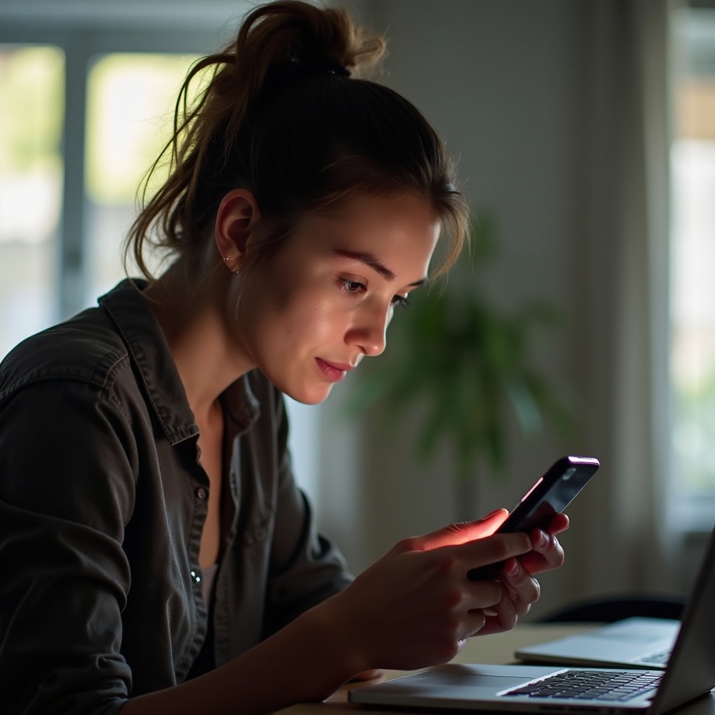 jak sprawdzić, czy twój telefon jest sklonowany