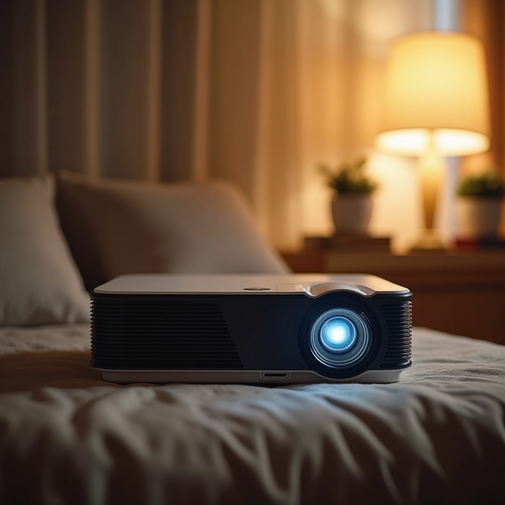 tani i najlepszy projektor